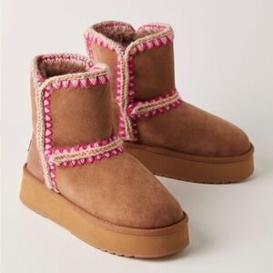 MOU Great Eastern Norfolk Boots